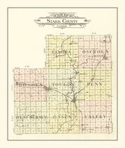 Stark County history
