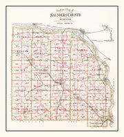 Saunders County hist