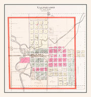 Valparaiso history