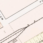 old Weston map