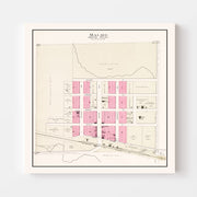 map of Malmo