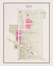 Ithaca history