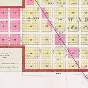 old Ashland map