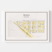 map of Memphis