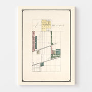 map of Seelyville