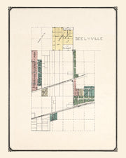 Seelyville history