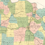 old Grayson County m