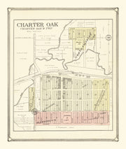 Charter Oak history