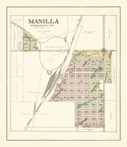 Manilla history