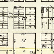 old Bancroft map