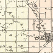 old Seward County ma