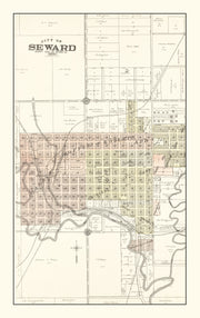 Seward history