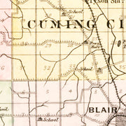 old Washington Count