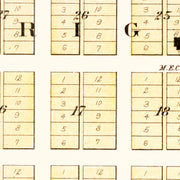 old Arlington map