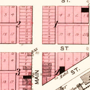 old Kennard map