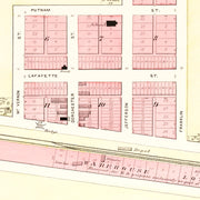 old Washington map