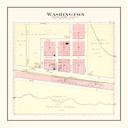 Washington history