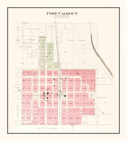 Fort Calhoun history