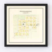 Fontanelle history