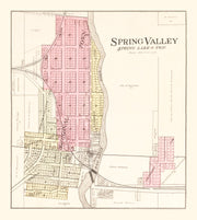 Spring Valley histor