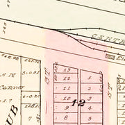 old Alta map