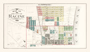 Racine history
