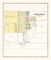 Union Grove history