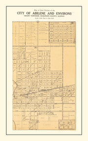 Abilene history