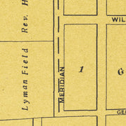 old Solomon map