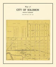 Solomon history
