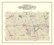 Kingsbury County his