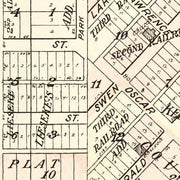 old Arlington map