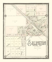 Arlington history
