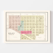 map of Riley