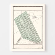 map of Ogden