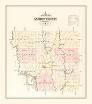 Andrew County histor