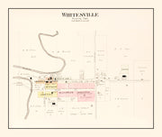 Whitesville history
