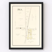 Rea history