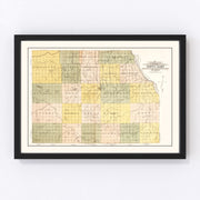 Harper County histor