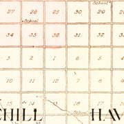 old Foster County ma