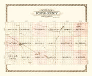 Foster County histor