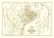 Holyoke history