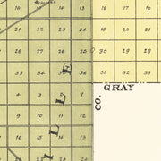 old Finney County ma