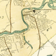 old Hampden County m