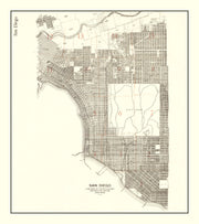 San Diego history