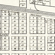 old Hoytville map
