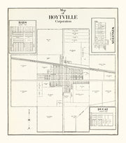 Hoytville history