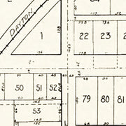 old Rudolph map