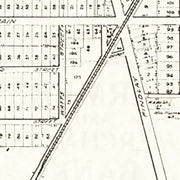 old Haskins map