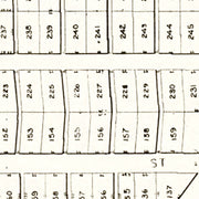 old Freeport map